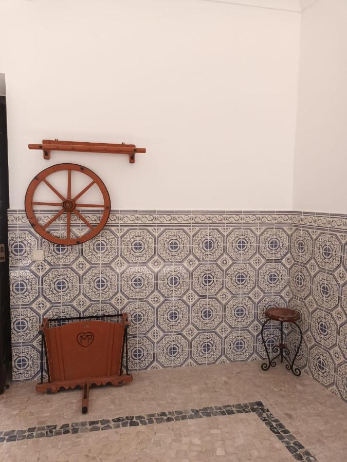 Ferienwohnung Casa Morais Pinto Reguengos de Monsaraz Exterior foto