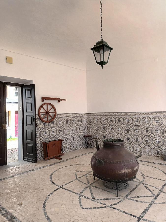 Ferienwohnung Casa Morais Pinto Reguengos de Monsaraz Exterior foto