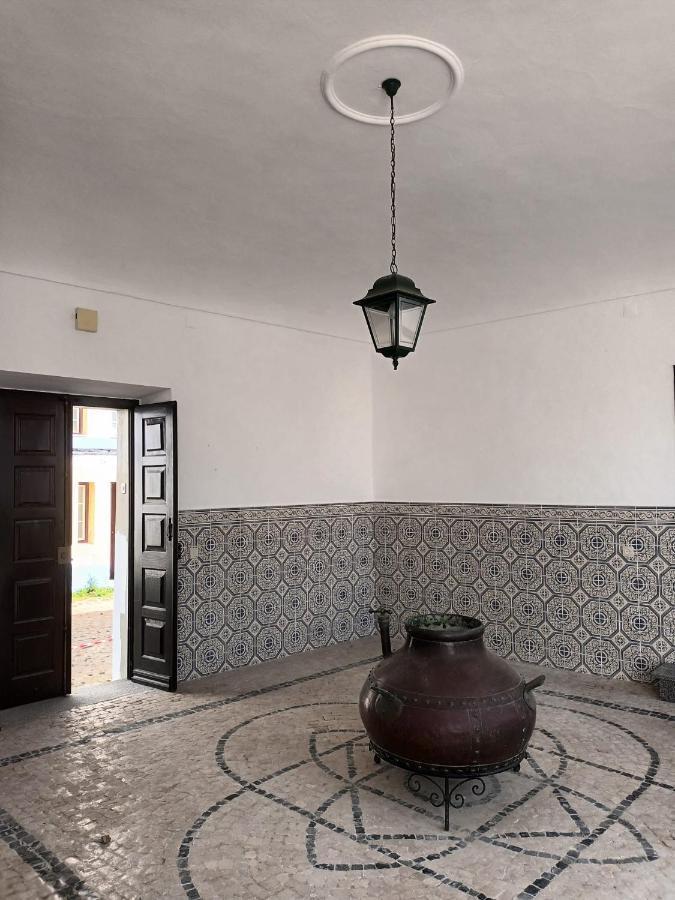 Ferienwohnung Casa Morais Pinto Reguengos de Monsaraz Exterior foto