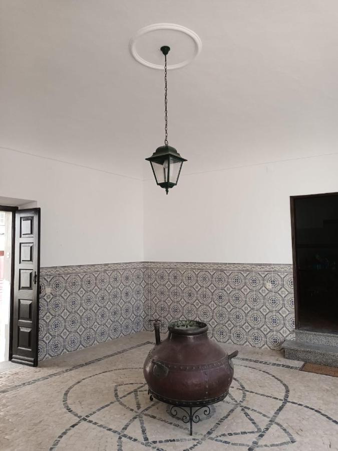 Ferienwohnung Casa Morais Pinto Reguengos de Monsaraz Exterior foto
